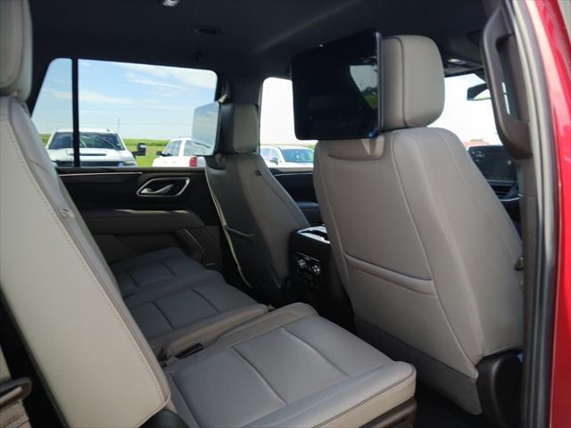 used 2022 GMC Yukon car, priced at $53,045
