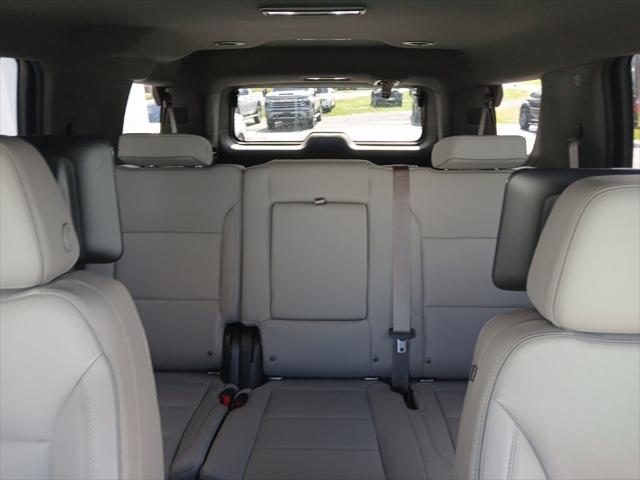 used 2022 GMC Yukon car, priced at $53,045