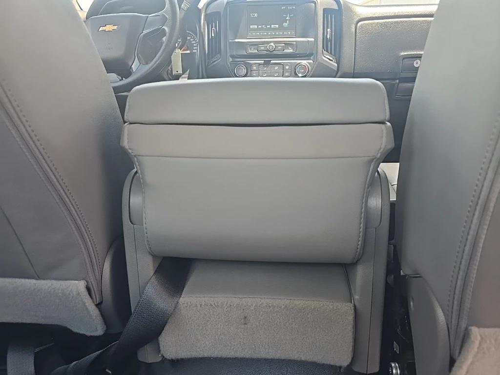 used 2018 Chevrolet Silverado 1500 car, priced at $19,375