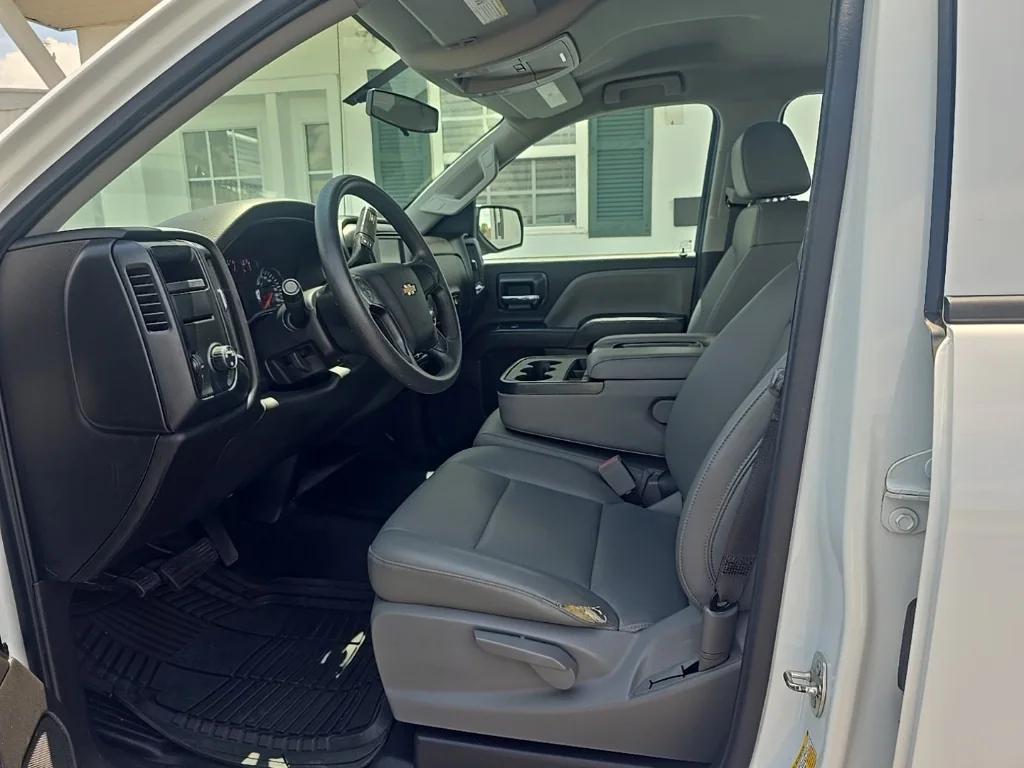 used 2018 Chevrolet Silverado 1500 car, priced at $19,375