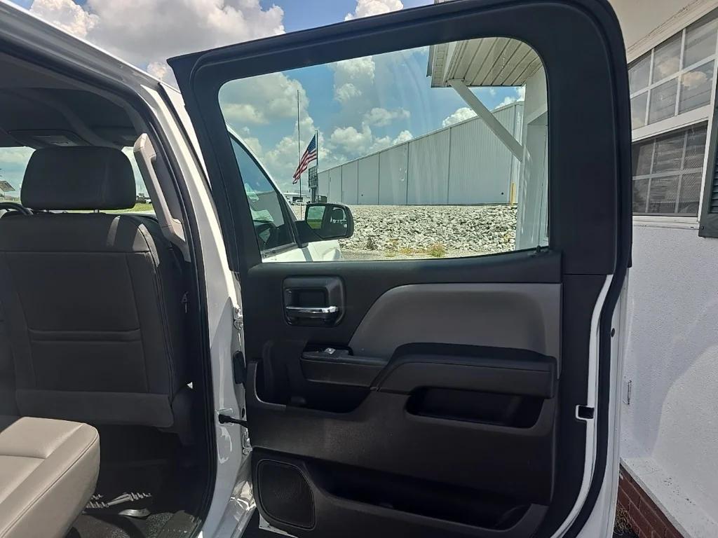 used 2018 Chevrolet Silverado 1500 car, priced at $19,375