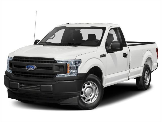 used 2019 Ford F-150 car, priced at $16,990