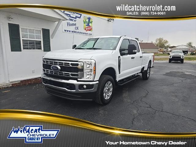 used 2024 Ford F-250 car, priced at $54,990