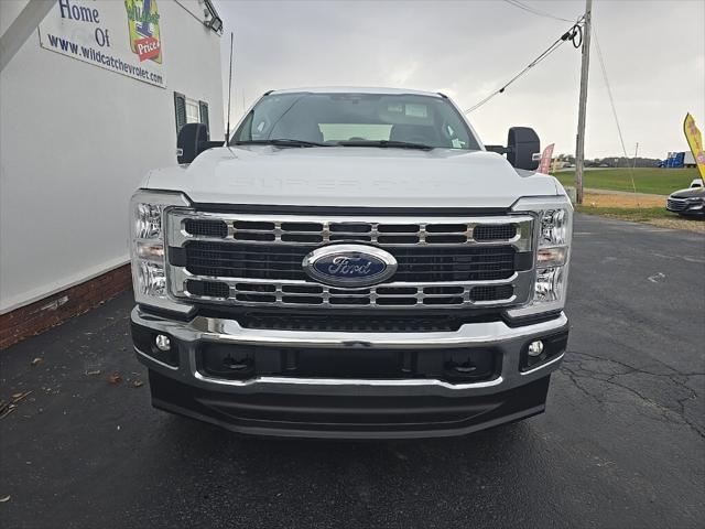 used 2024 Ford F-250 car, priced at $54,990