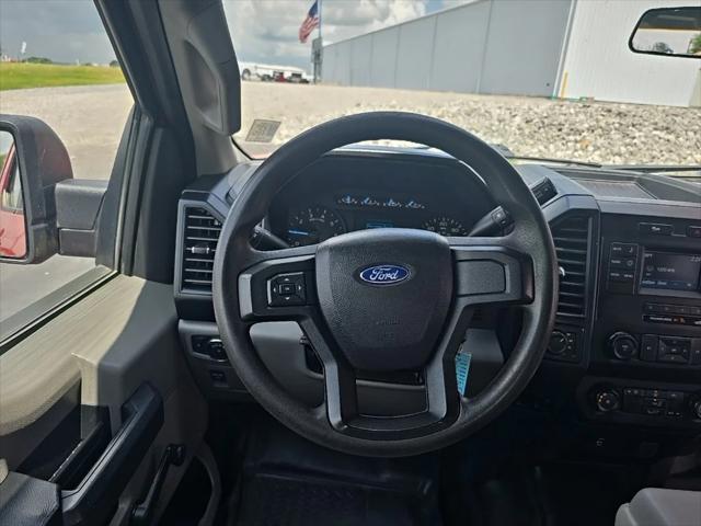 used 2019 Ford F-150 car, priced at $22,850