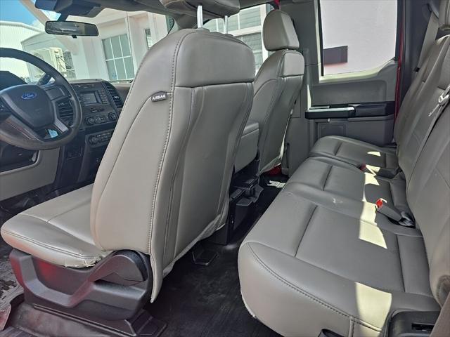 used 2019 Ford F-150 car, priced at $22,850