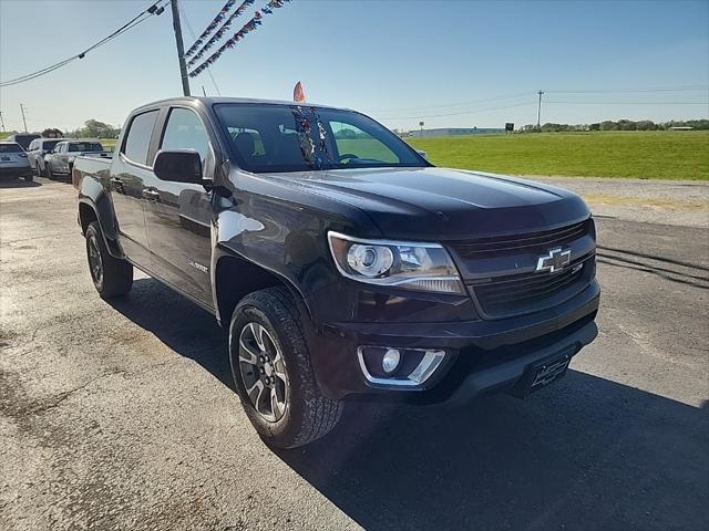 used 2015 Chevrolet Colorado car, priced at $16,139