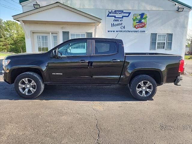 used 2015 Chevrolet Colorado car, priced at $16,139