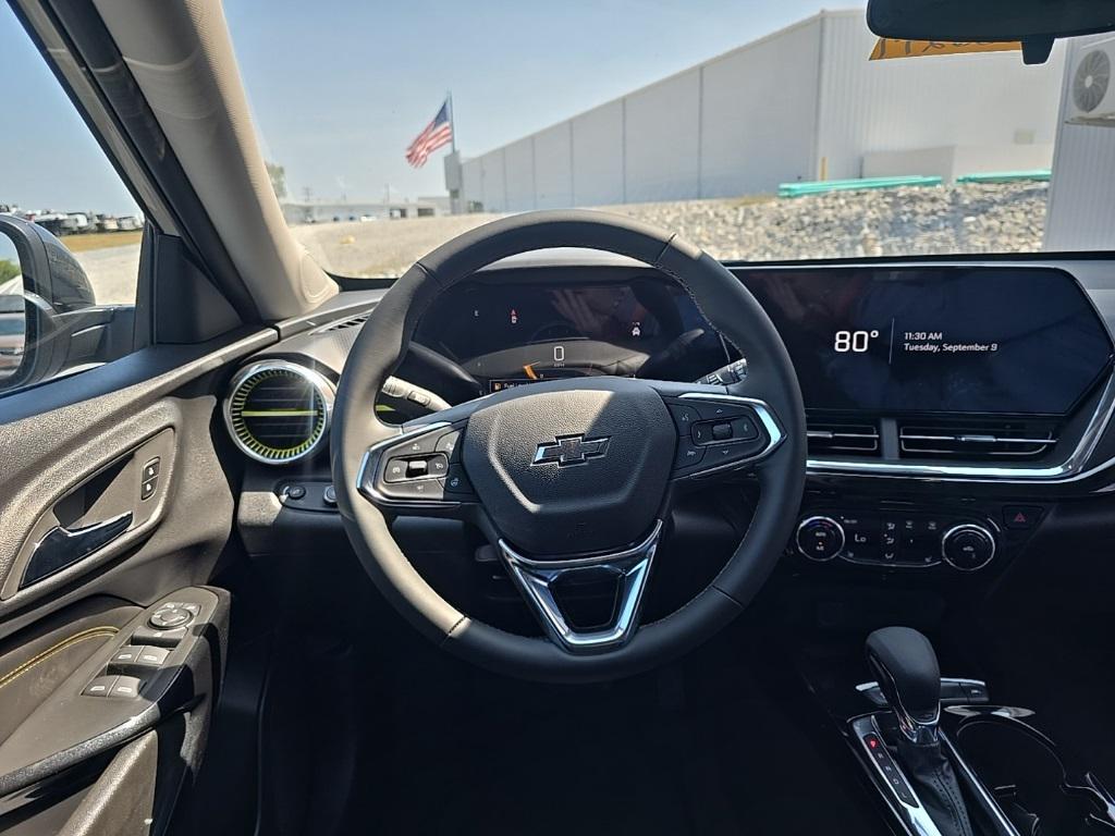 new 2026 Chevrolet Trax car, priced at $28,425
