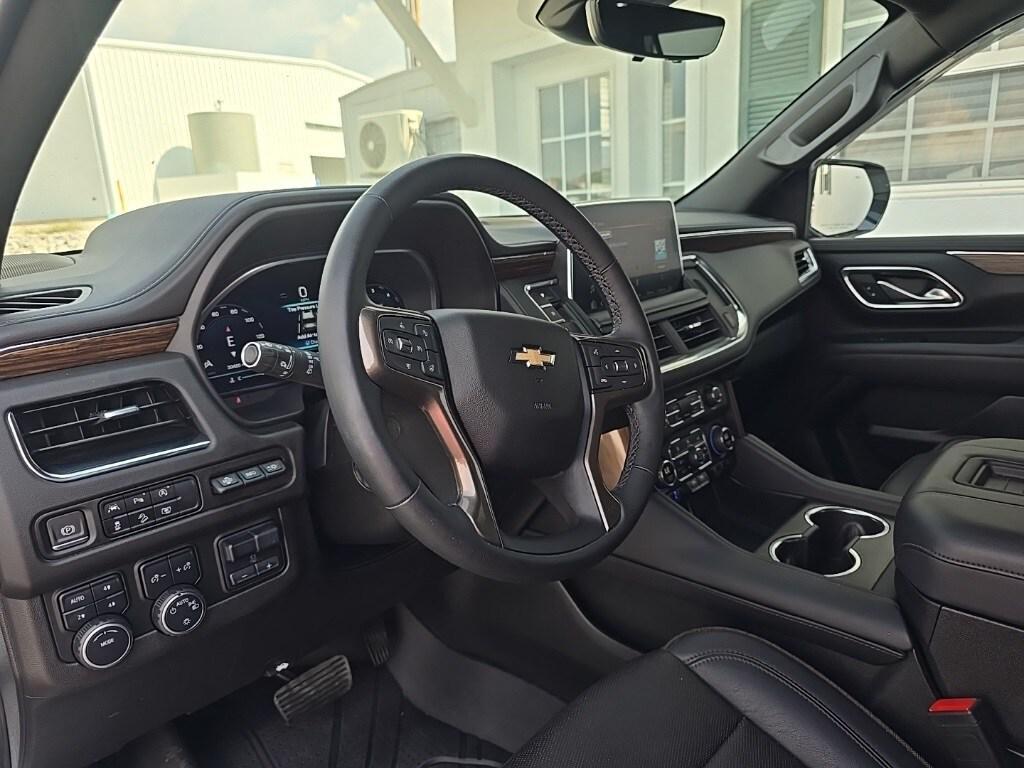 used 2023 Chevrolet Tahoe car, priced at $63,488