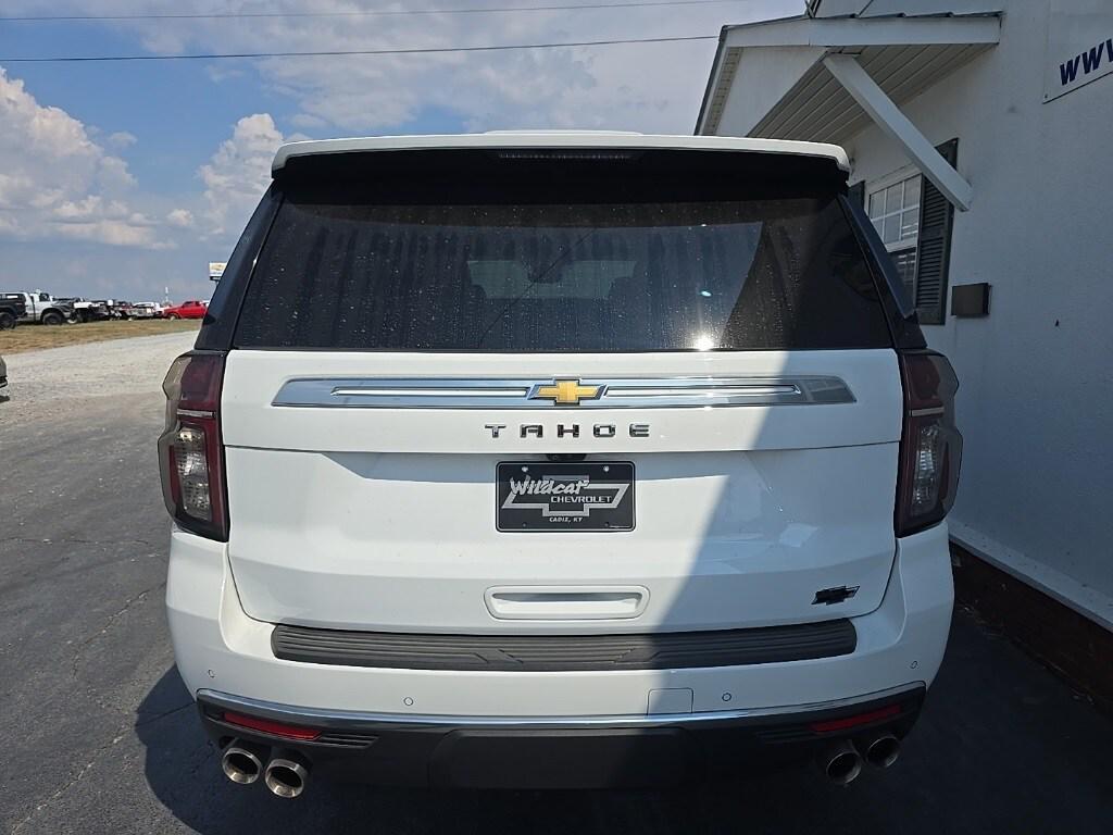 used 2023 Chevrolet Tahoe car, priced at $63,488