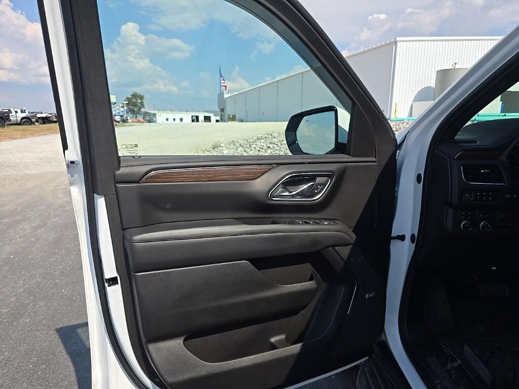 used 2023 Chevrolet Tahoe car, priced at $63,488