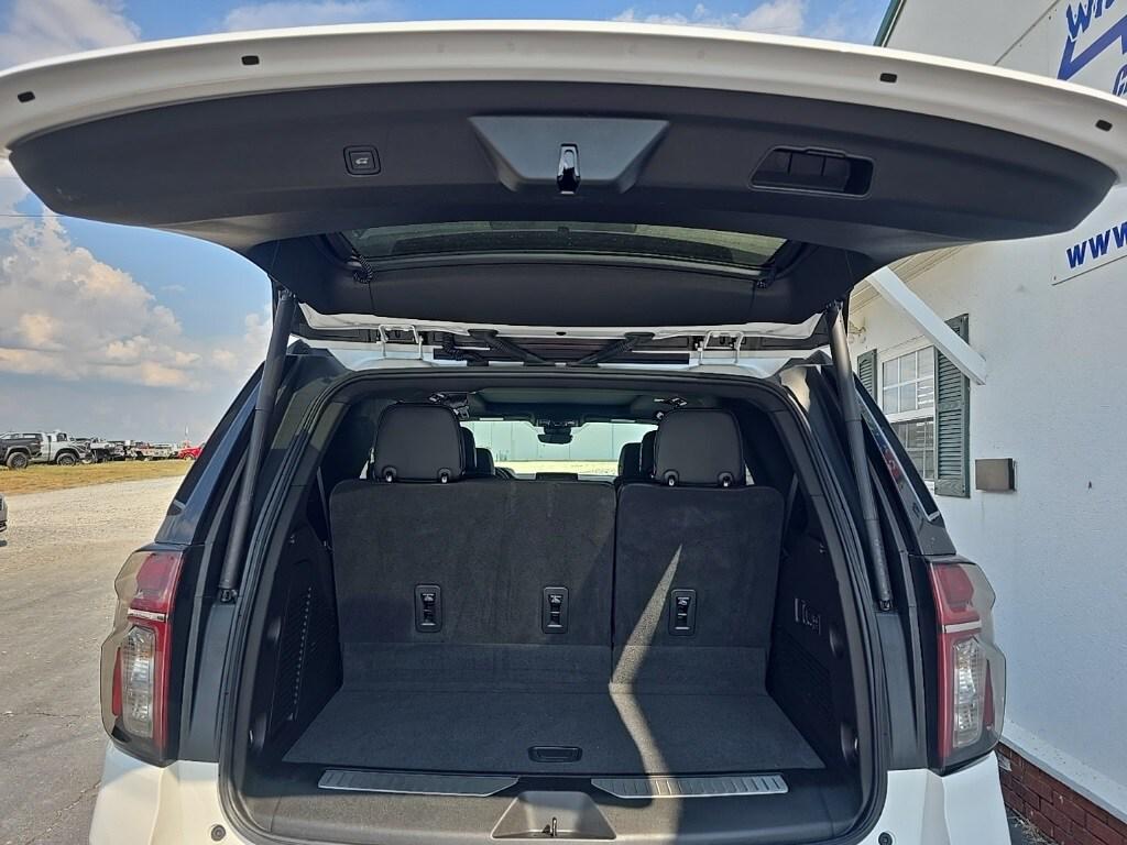 used 2023 Chevrolet Tahoe car, priced at $63,488