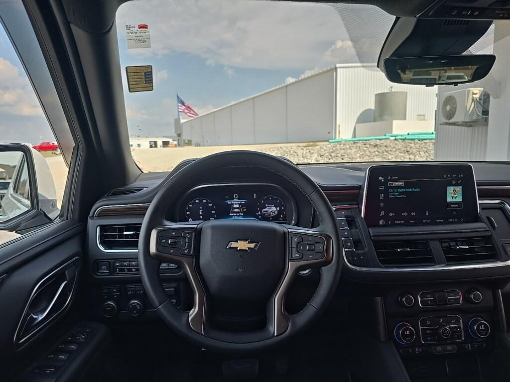 used 2023 Chevrolet Tahoe car, priced at $63,488