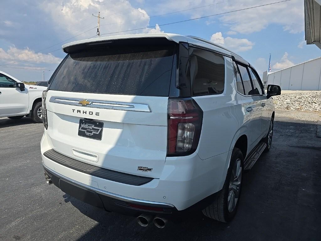 used 2023 Chevrolet Tahoe car, priced at $63,488