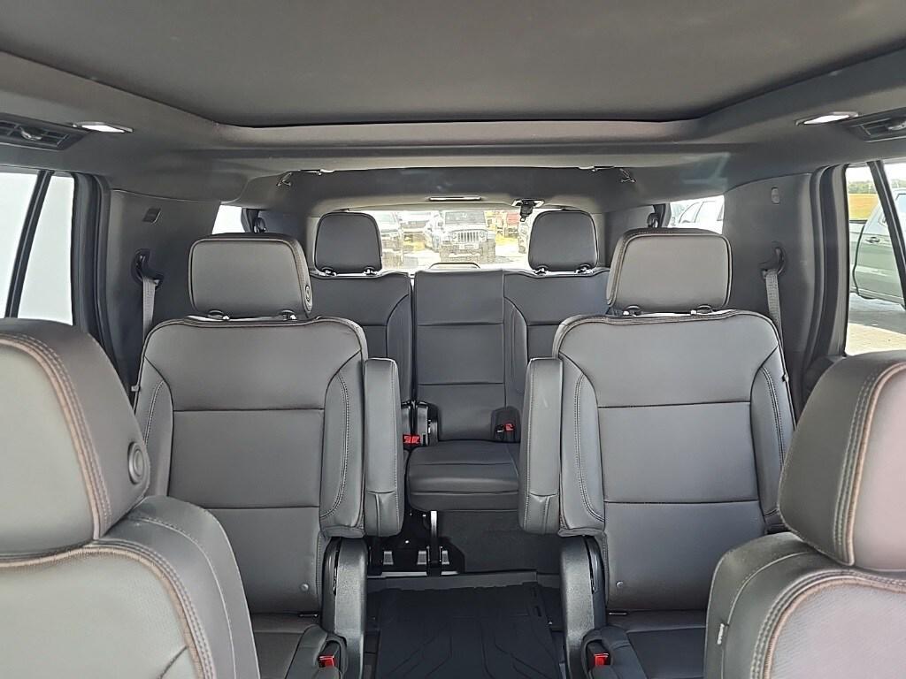 used 2023 Chevrolet Tahoe car, priced at $63,488