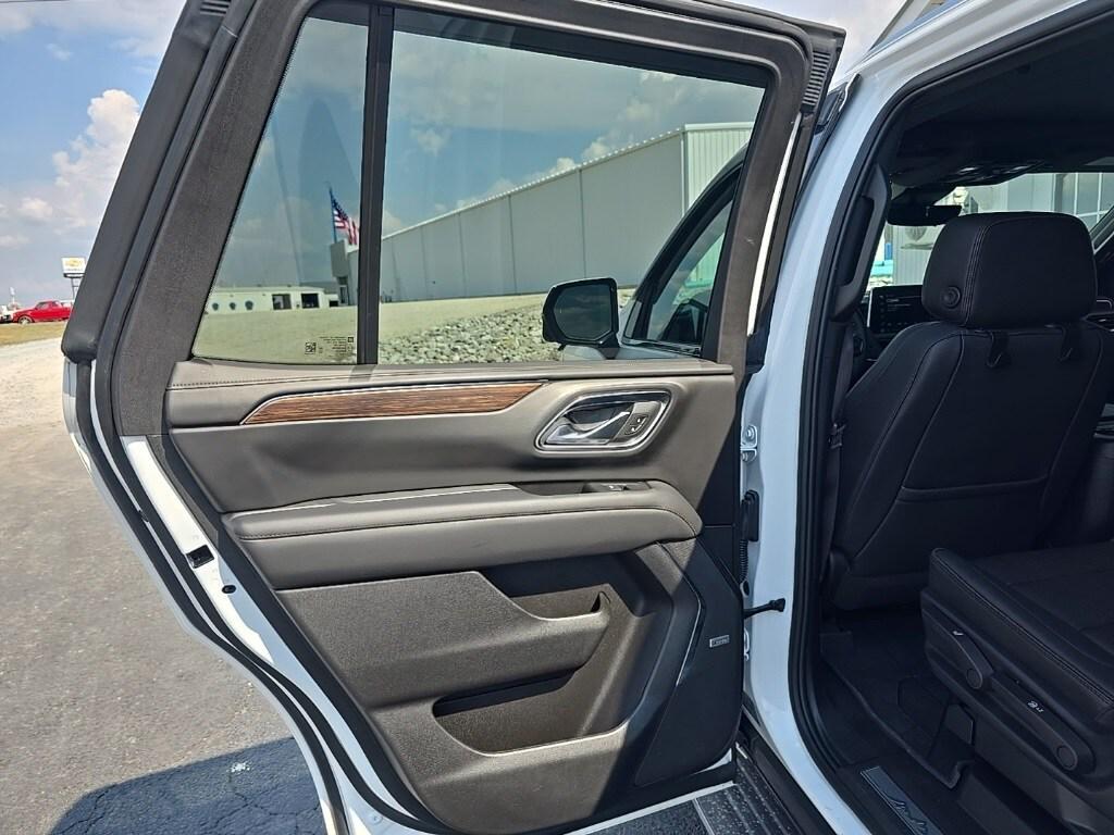 used 2023 Chevrolet Tahoe car, priced at $63,488