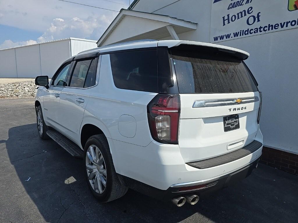 used 2023 Chevrolet Tahoe car, priced at $63,488