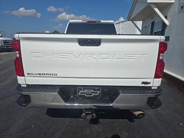 used 2023 Chevrolet Silverado 2500 car, priced at $48,945