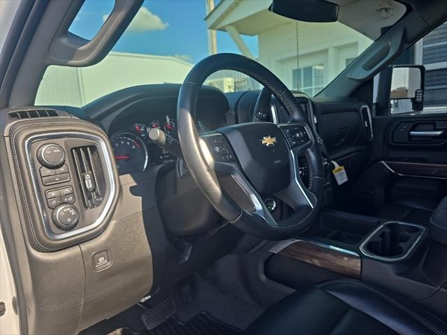 used 2023 Chevrolet Silverado 2500 car, priced at $48,945