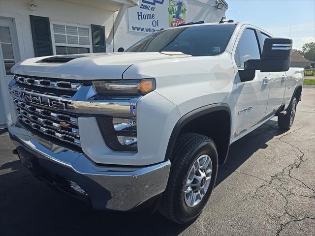 used 2023 Chevrolet Silverado 2500 car, priced at $48,945