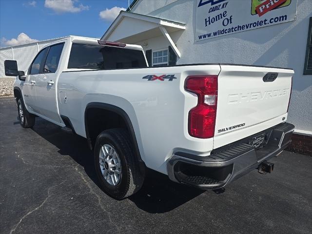 used 2023 Chevrolet Silverado 2500 car, priced at $48,945
