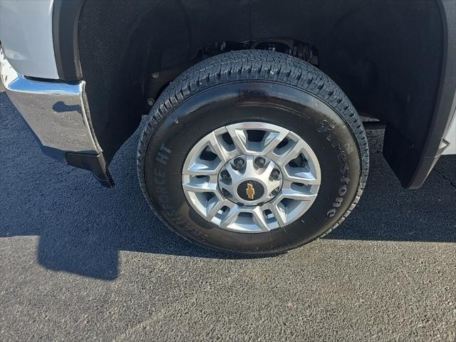 used 2023 Chevrolet Silverado 2500 car, priced at $48,945