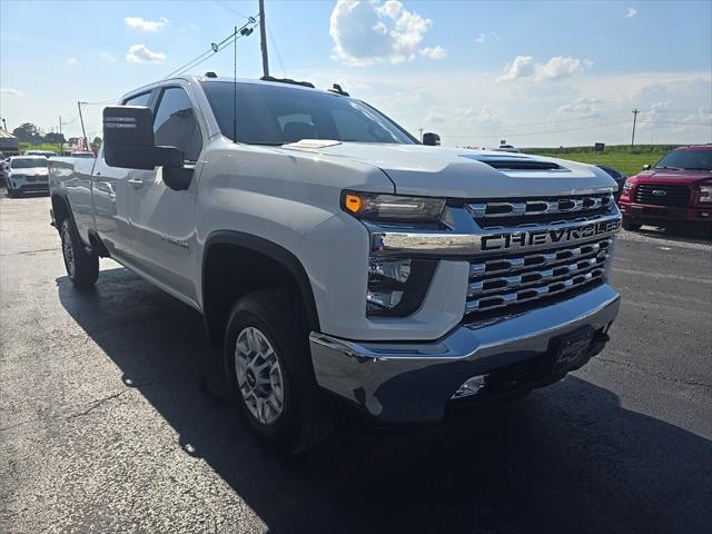 used 2023 Chevrolet Silverado 2500 car, priced at $48,945