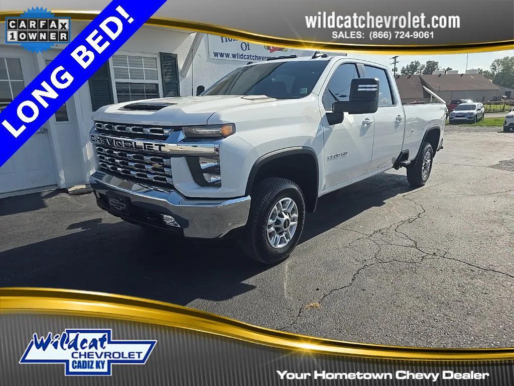 used 2023 Chevrolet Silverado 2500 car, priced at $48,701
