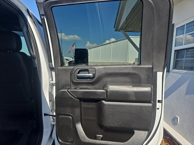 used 2023 Chevrolet Silverado 2500 car, priced at $48,945