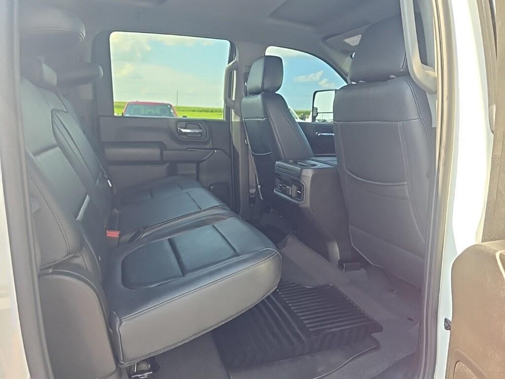 used 2023 Chevrolet Silverado 2500 car, priced at $48,945