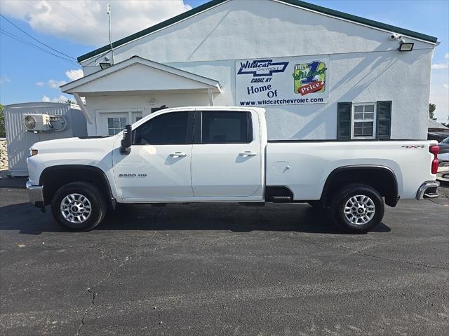 used 2023 Chevrolet Silverado 2500 car, priced at $48,945