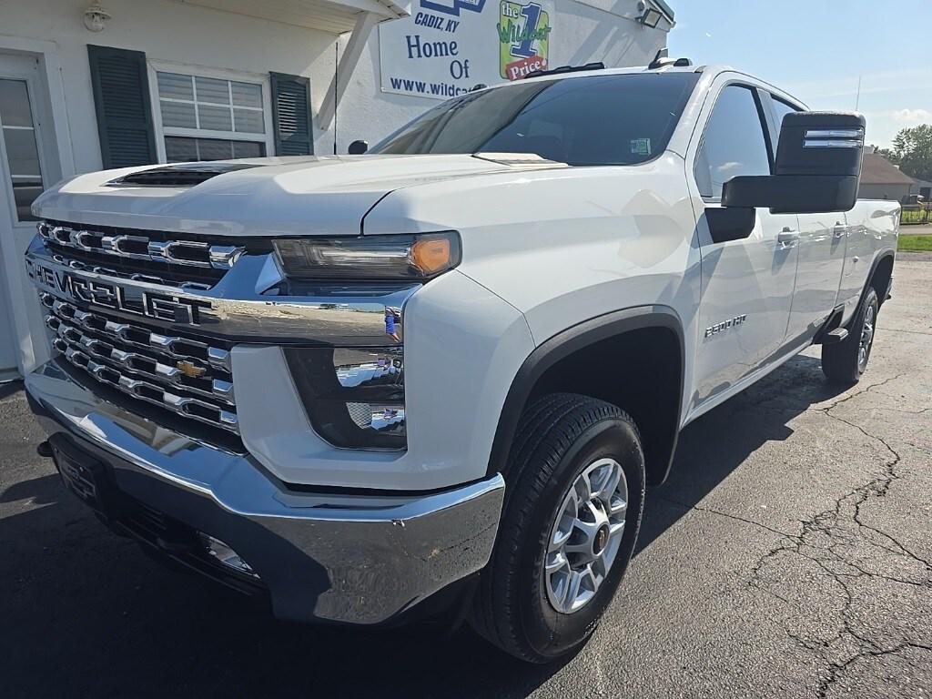 used 2023 Chevrolet Silverado 2500 car, priced at $48,945