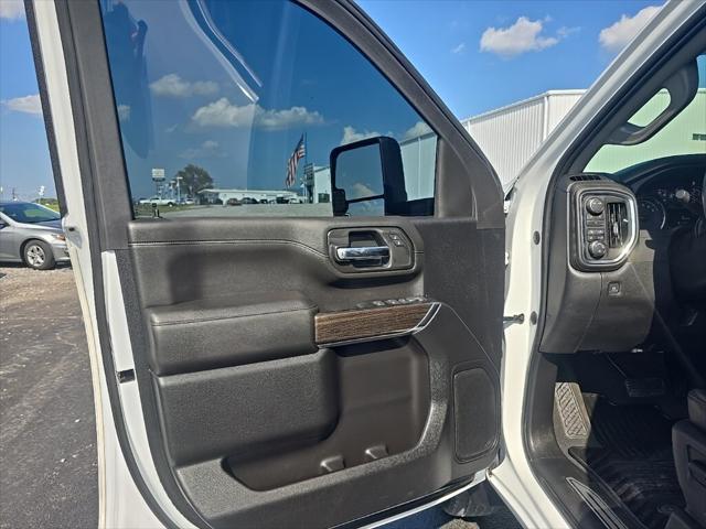 used 2023 Chevrolet Silverado 2500 car, priced at $48,945