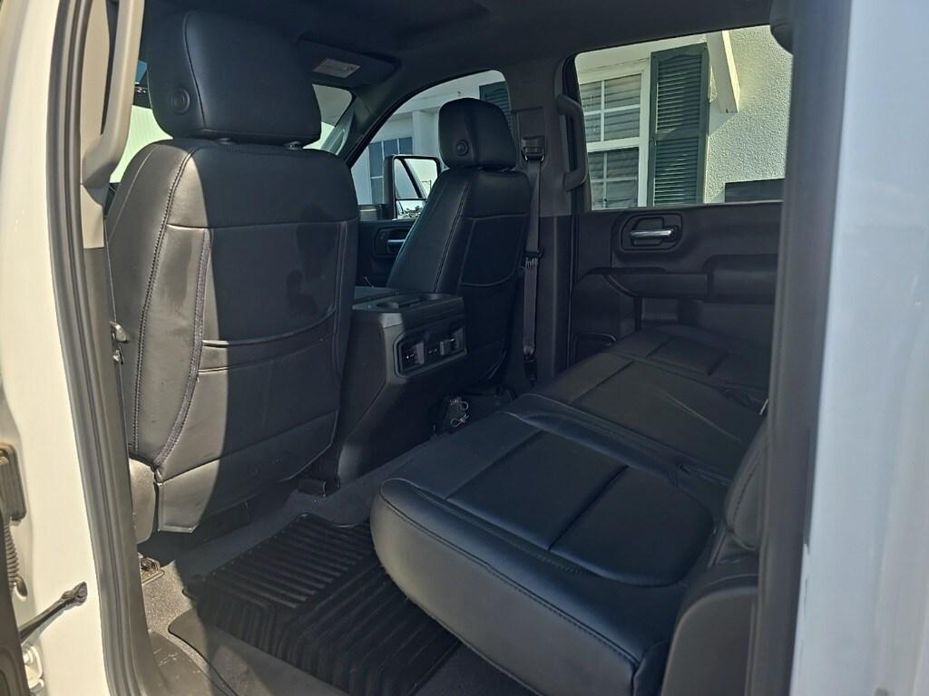 used 2023 Chevrolet Silverado 2500 car, priced at $48,945