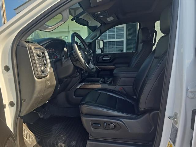 used 2023 Chevrolet Silverado 2500 car, priced at $48,945