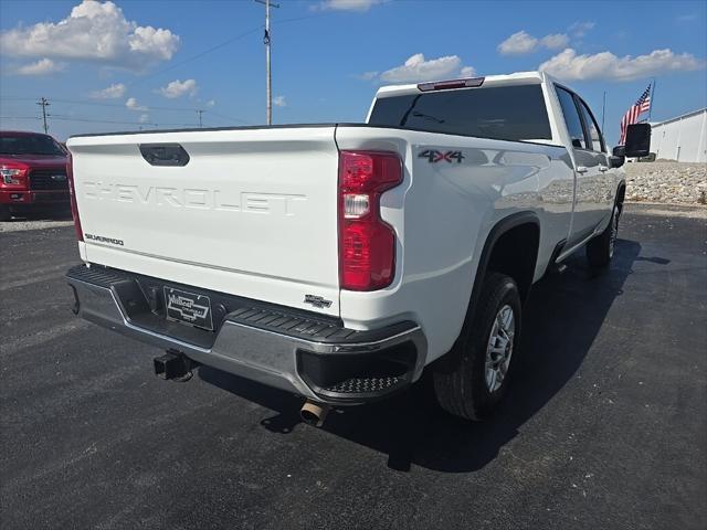 used 2023 Chevrolet Silverado 2500 car, priced at $48,945