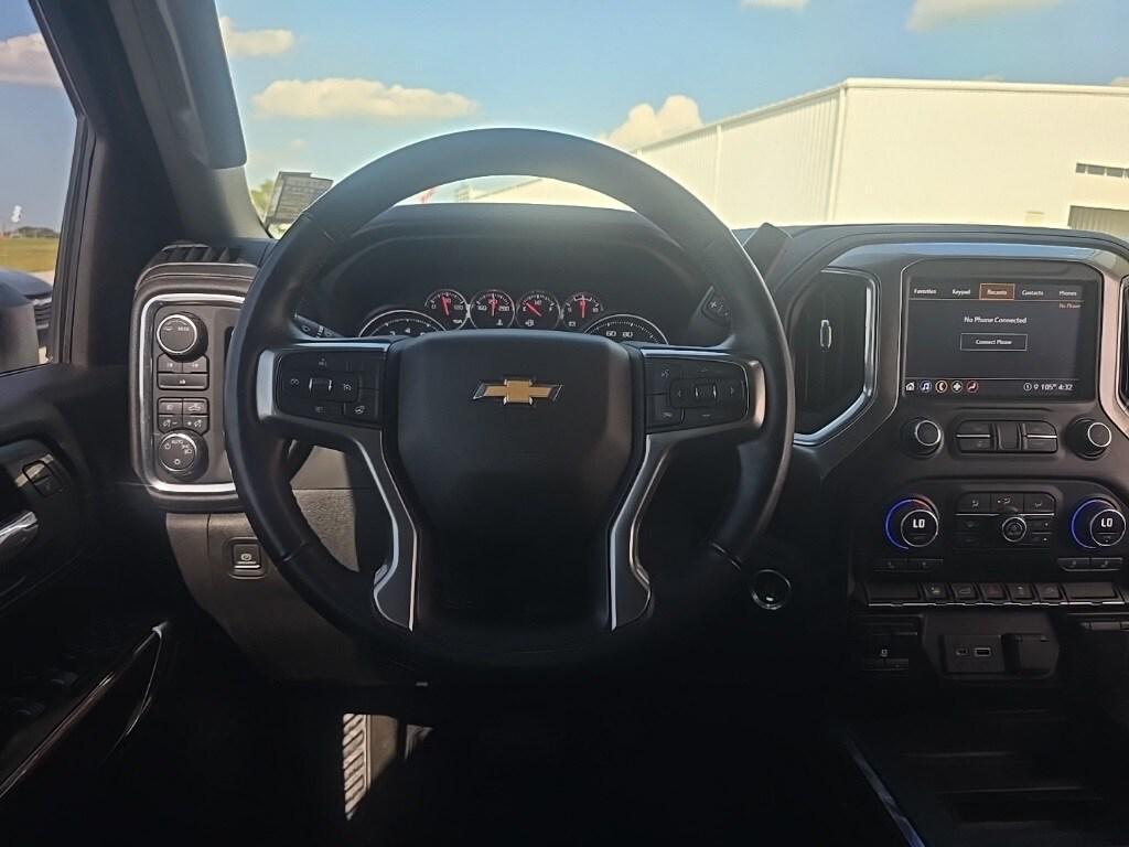 used 2023 Chevrolet Silverado 2500 car, priced at $48,945