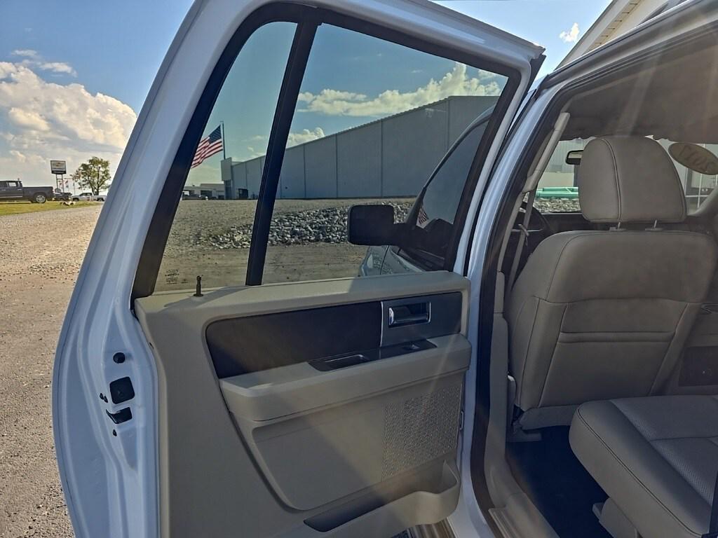used 2017 Ford Expedition EL car, priced at $14,990