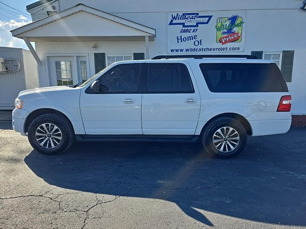 used 2017 Ford Expedition EL car, priced at $14,990