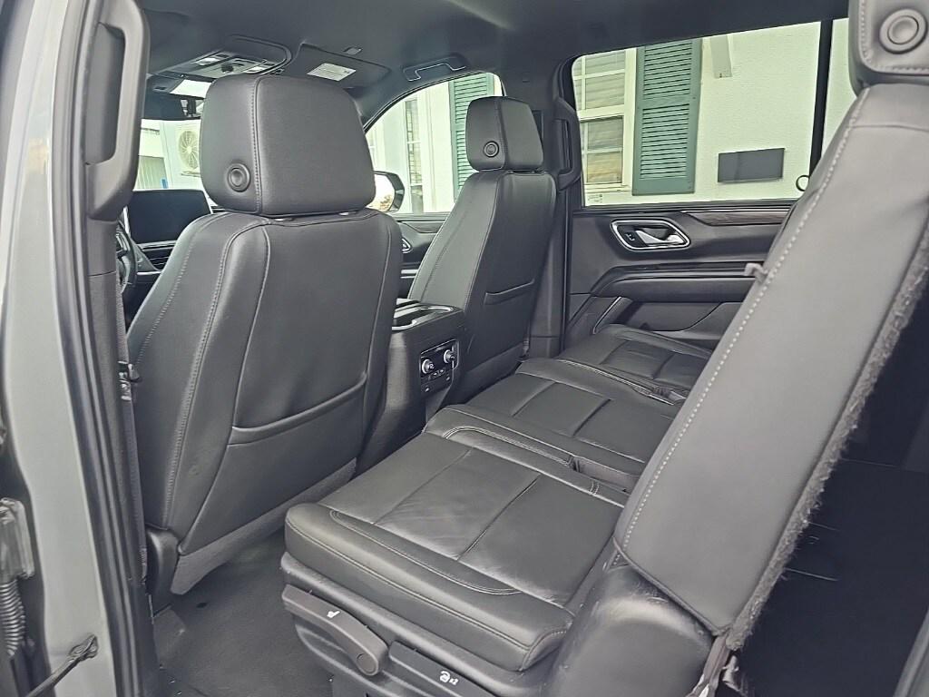 used 2022 Chevrolet Suburban car, priced at $40,395