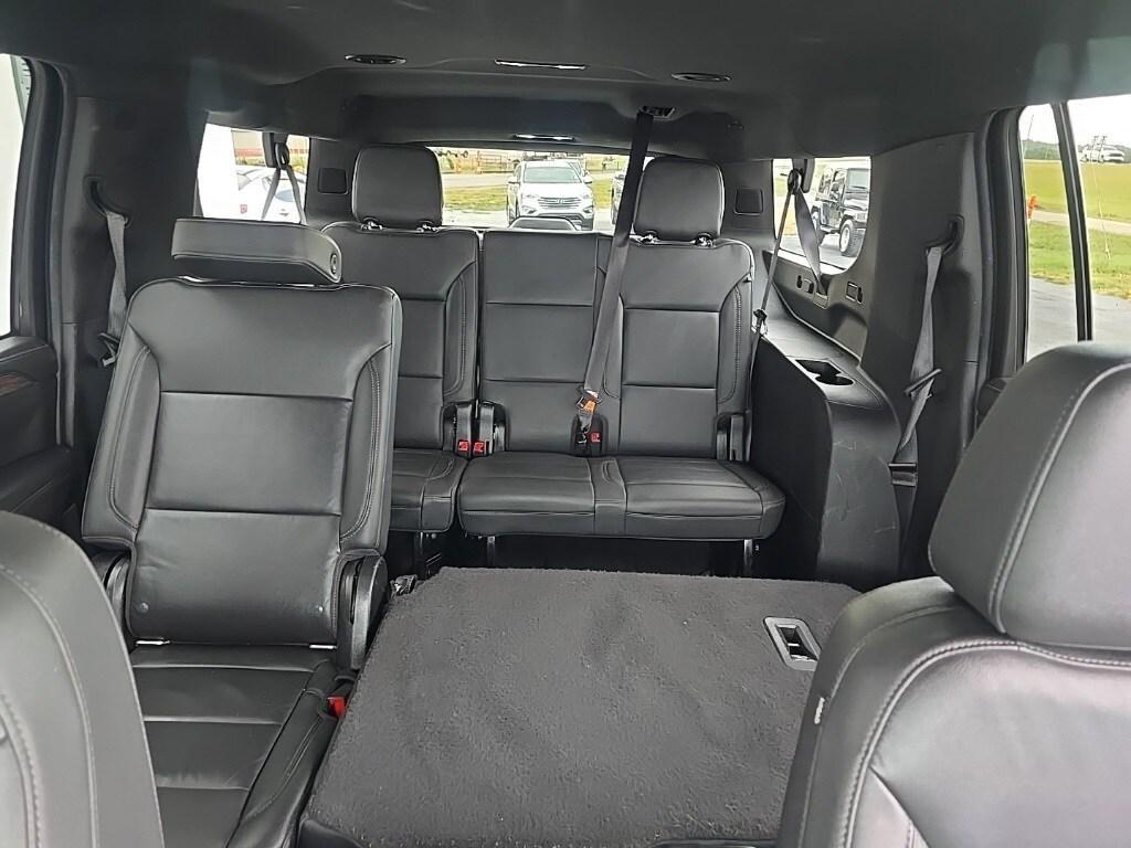 used 2022 Chevrolet Suburban car, priced at $40,395