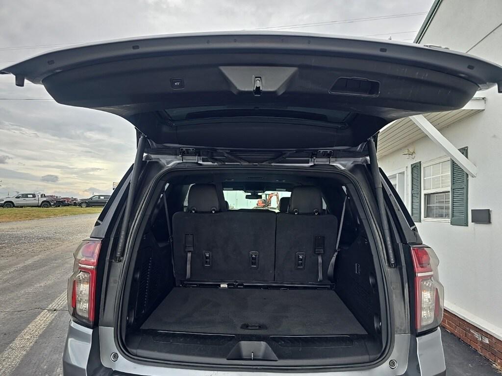 used 2022 Chevrolet Suburban car, priced at $40,395