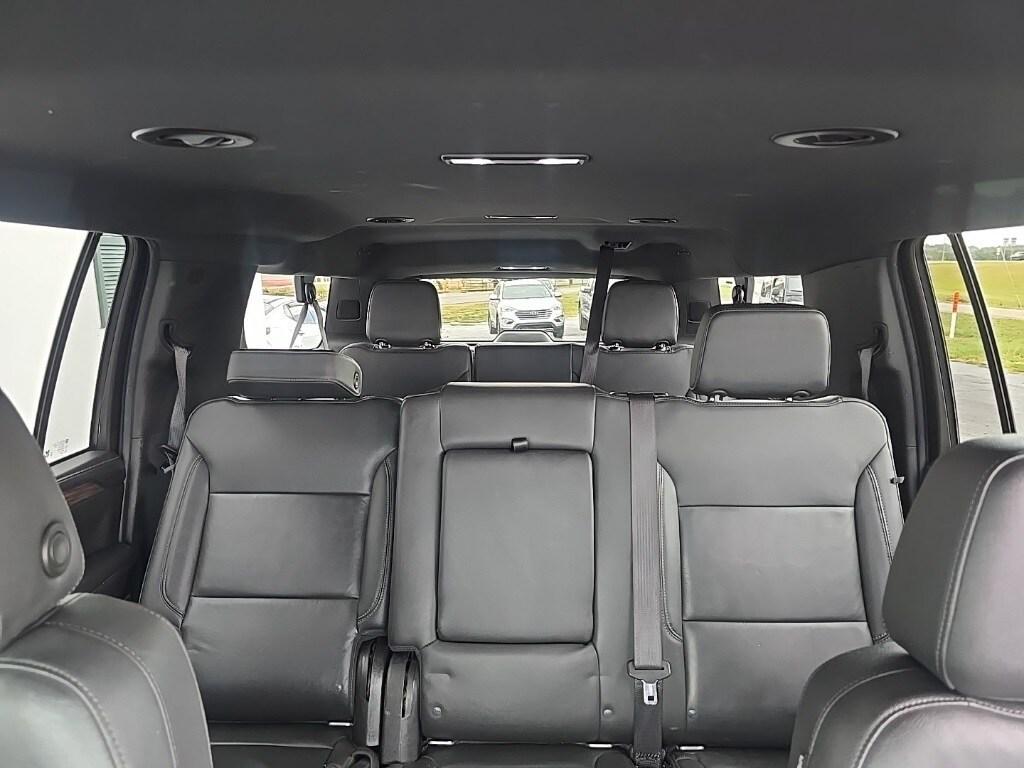 used 2022 Chevrolet Suburban car, priced at $40,395
