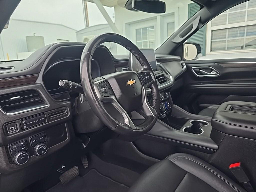 used 2022 Chevrolet Suburban car, priced at $40,395