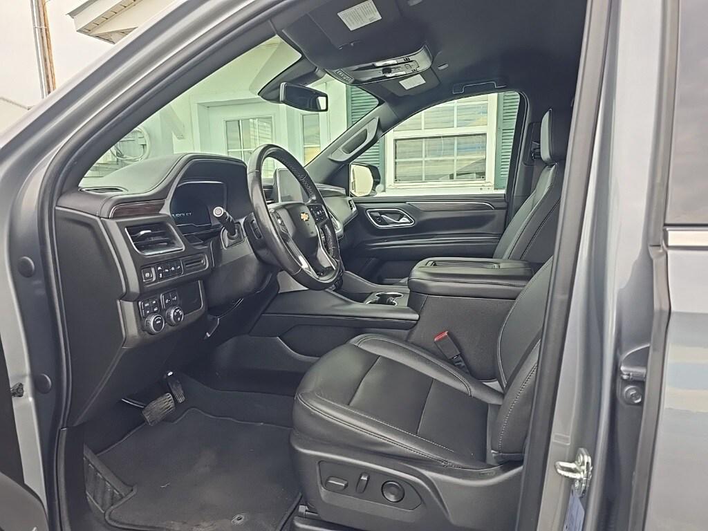 used 2022 Chevrolet Suburban car, priced at $40,395