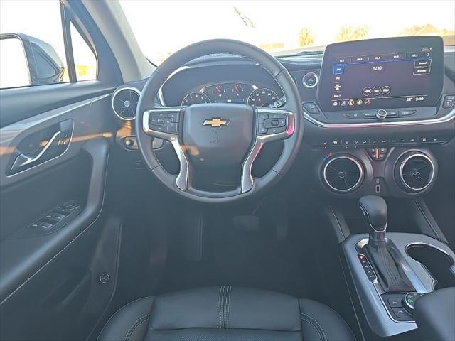 used 2024 Chevrolet Blazer car, priced at $34,990