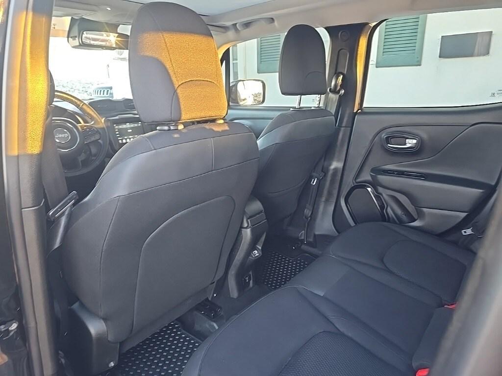 used 2018 Jeep Renegade car, priced at $13,339