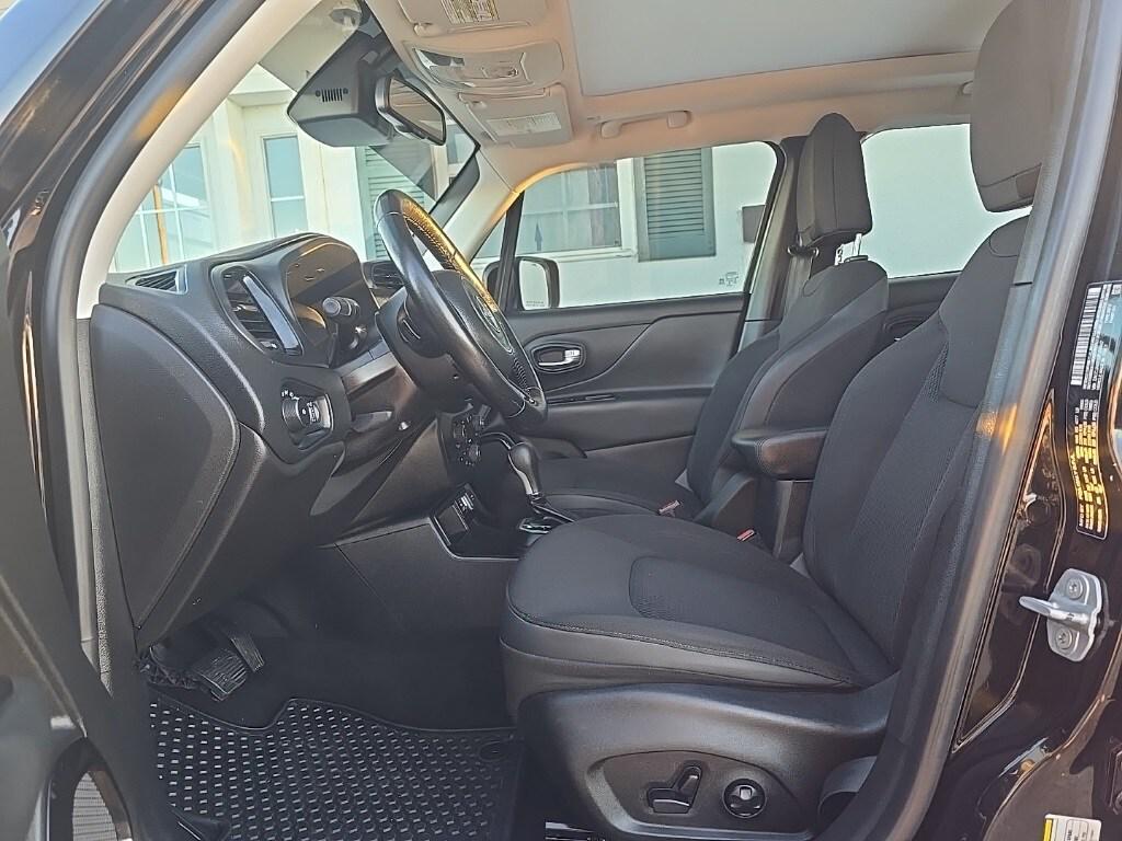 used 2018 Jeep Renegade car, priced at $13,339