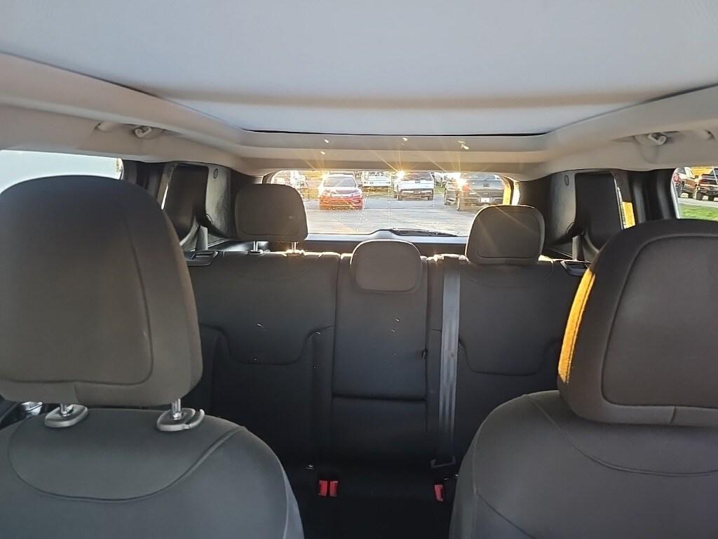 used 2018 Jeep Renegade car, priced at $13,339